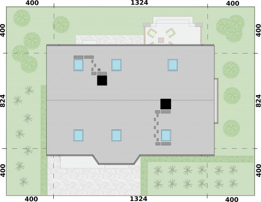 - Plan sytuacyjny 494